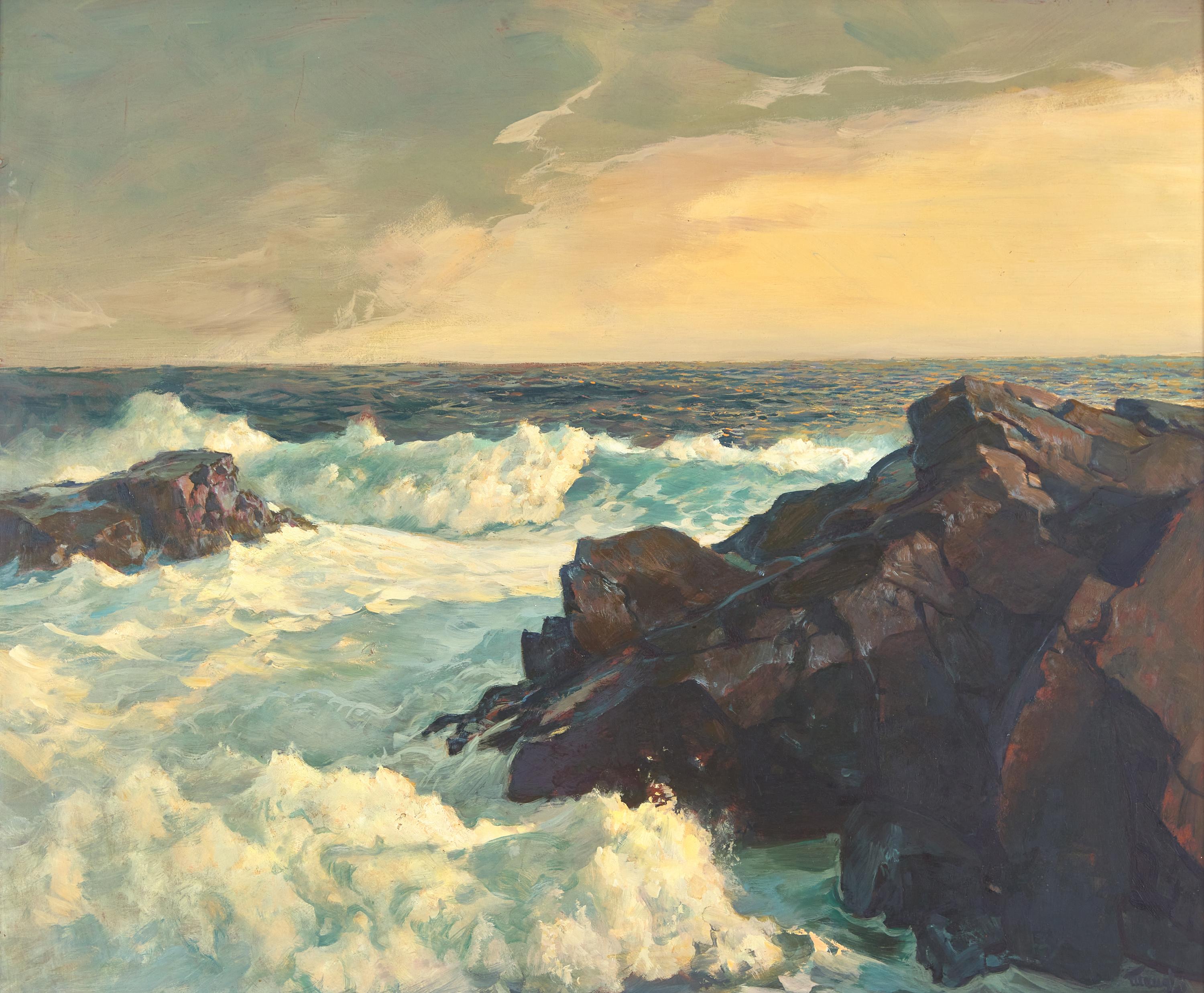High Tide