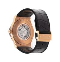 HUBLOT, 18K PINK GOLD 'CLASSIC FUSION' WRISTWATCH