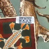 Hermès 90cm Silk Scarf