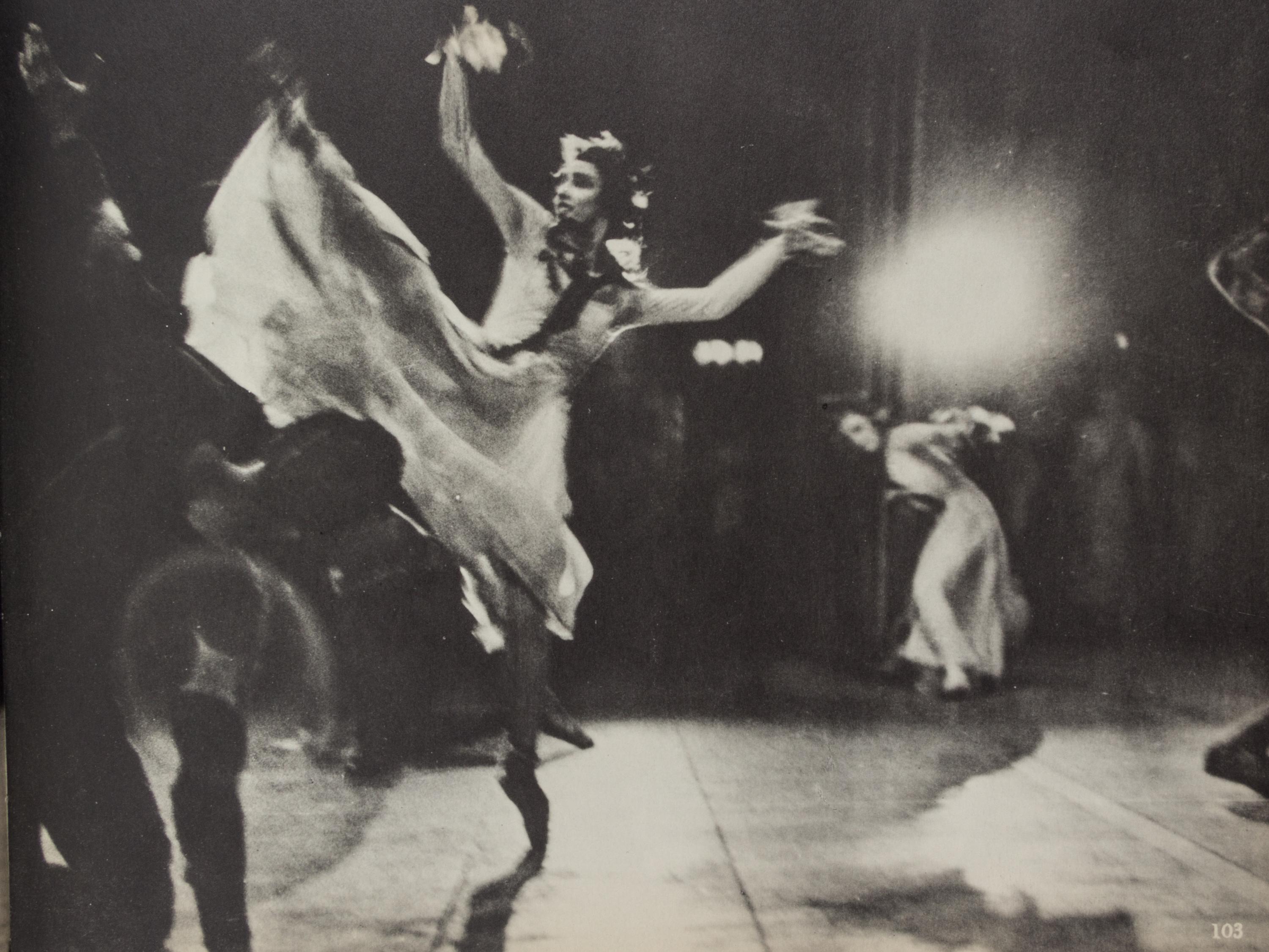 BRODOVITCH, ALEXEY. Ballet. New York, (1945). First edition, one of 500 copies.
