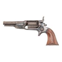 Cased Colt Root Model 5 Revolver