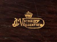 Three Boulle Marquetry Table Caskets