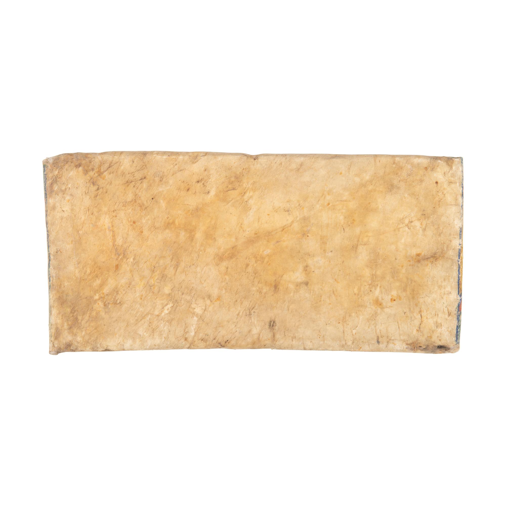 Blackfeet Painted Parfleche Envelope