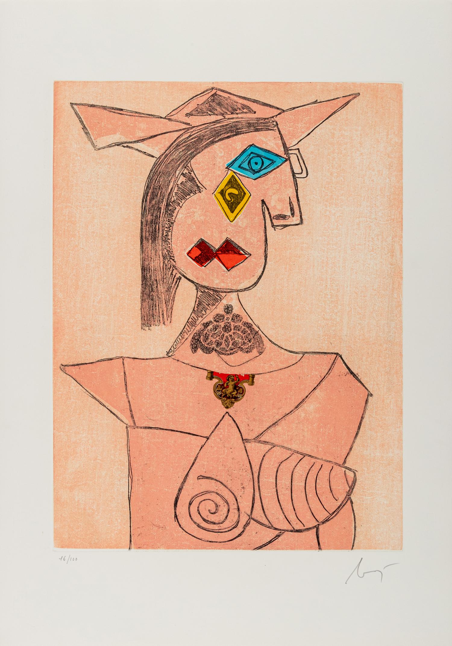 Baj chez Picasso