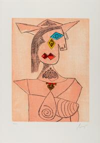 Baj chez Picasso