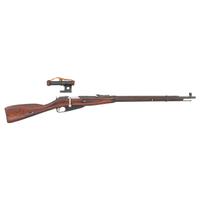**Izhevsk Mosin Nagant M91/30 PU Sniper