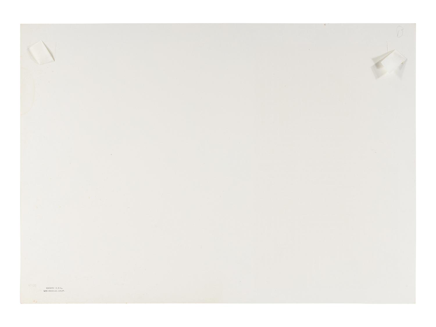 Arundel Castle (from Black Series I ), 1967
