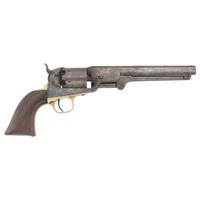 1861 Production Colt Model 1851 Navy Revolver