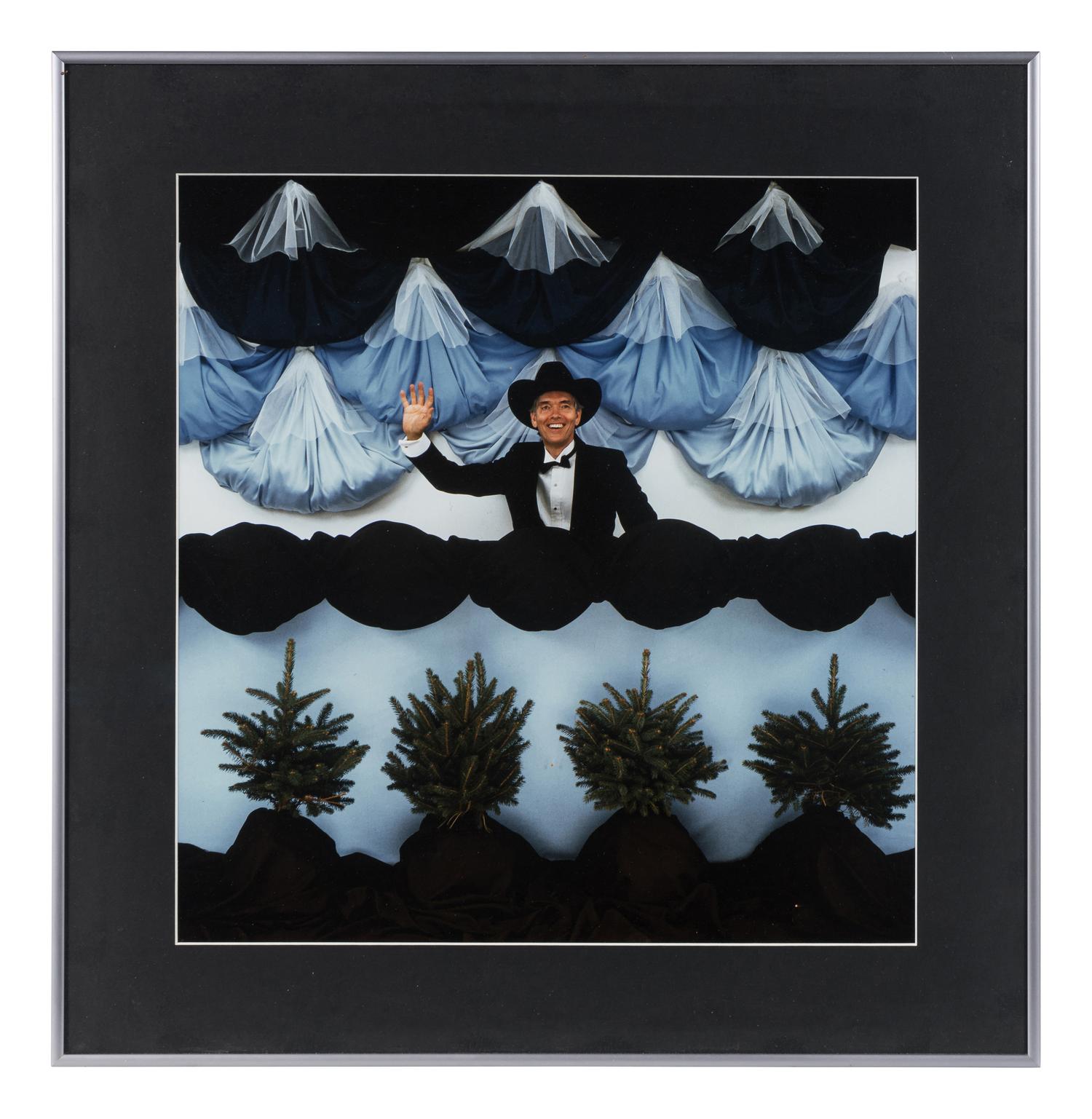 Roger Brown, from Spirited Visions