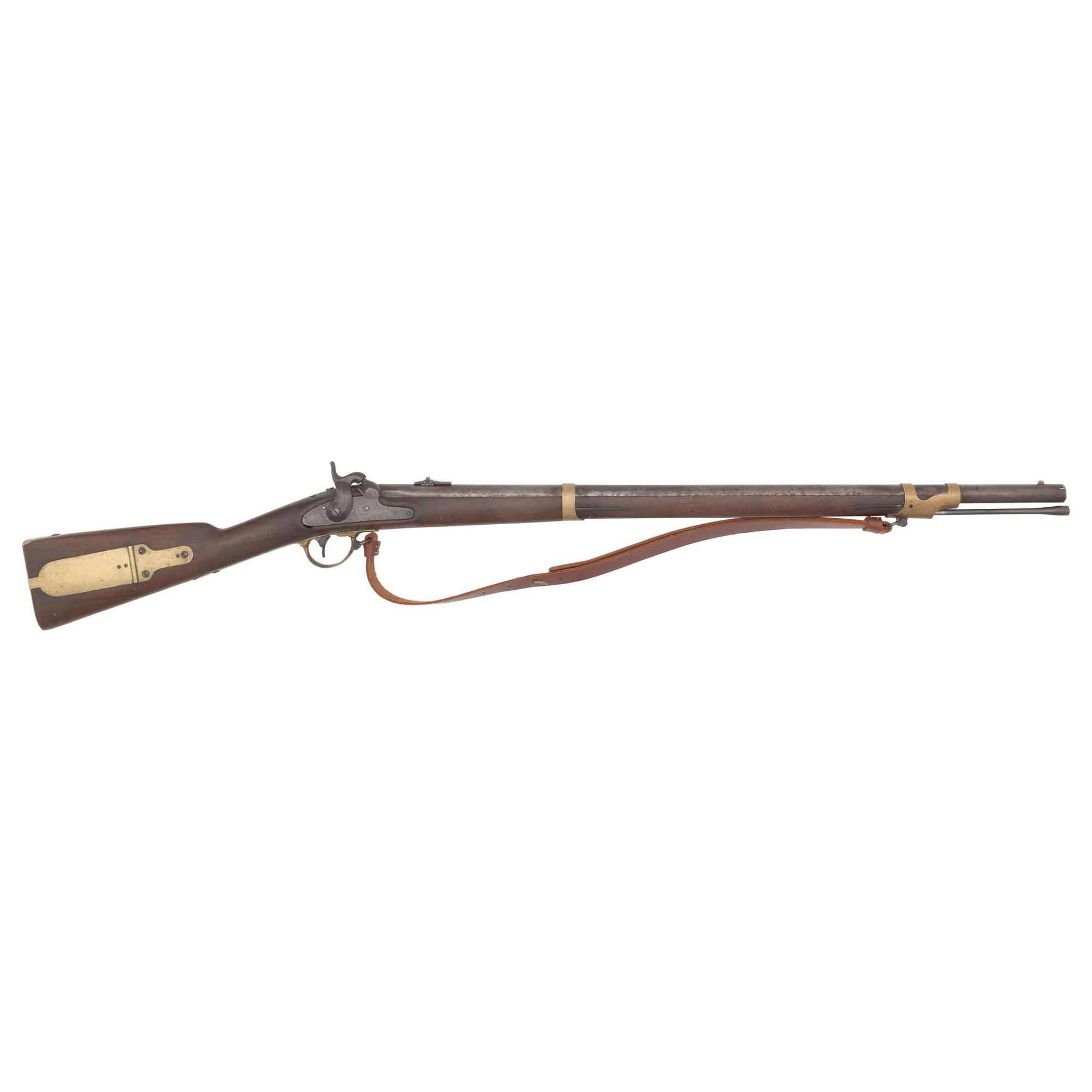 Colt Altered US Model 1841 Mississippi Rifle by Whitney