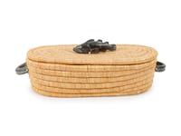 Inuit Carved Stone Animals, and Basket
