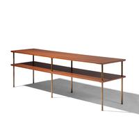 Two-Tier Console Table