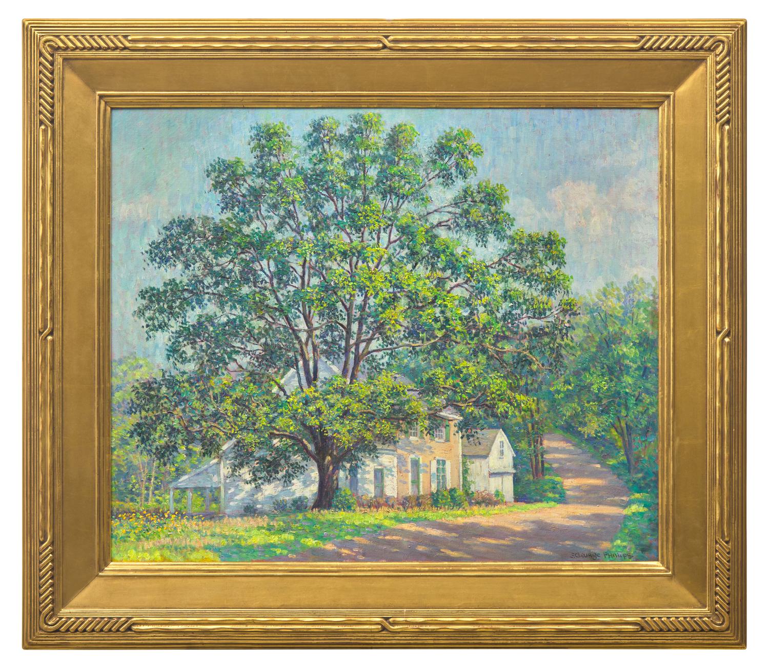 Point Pleasant Home–Bucks County, Pennsylvania