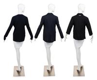 Three Prada Items: Two Jackets, One Cardigan, 1990-2010s