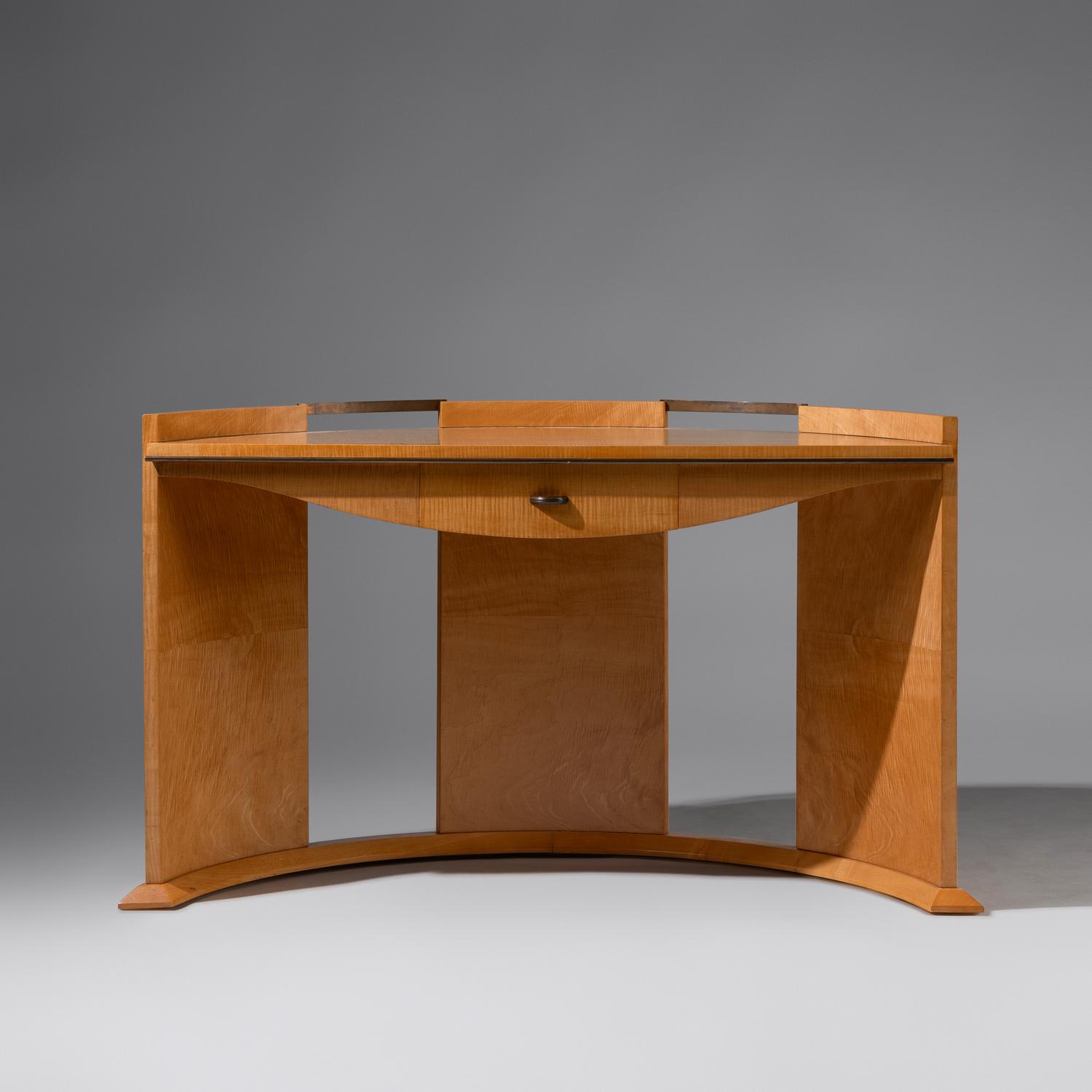 Desk and chair France, c. 1930