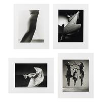 Barbara Morgan (American, 1900–1992) — Martha Graham-Letter to the World (Kick); Martha Graham-Lamentations (Oblique); Martha Graham-Ekstasis (Torso); Martha Graham-Celebration (Trio) (four works from Martha Graham Portfolio ); printed later