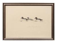 David Hagerbaumer (American, 1921-2014)