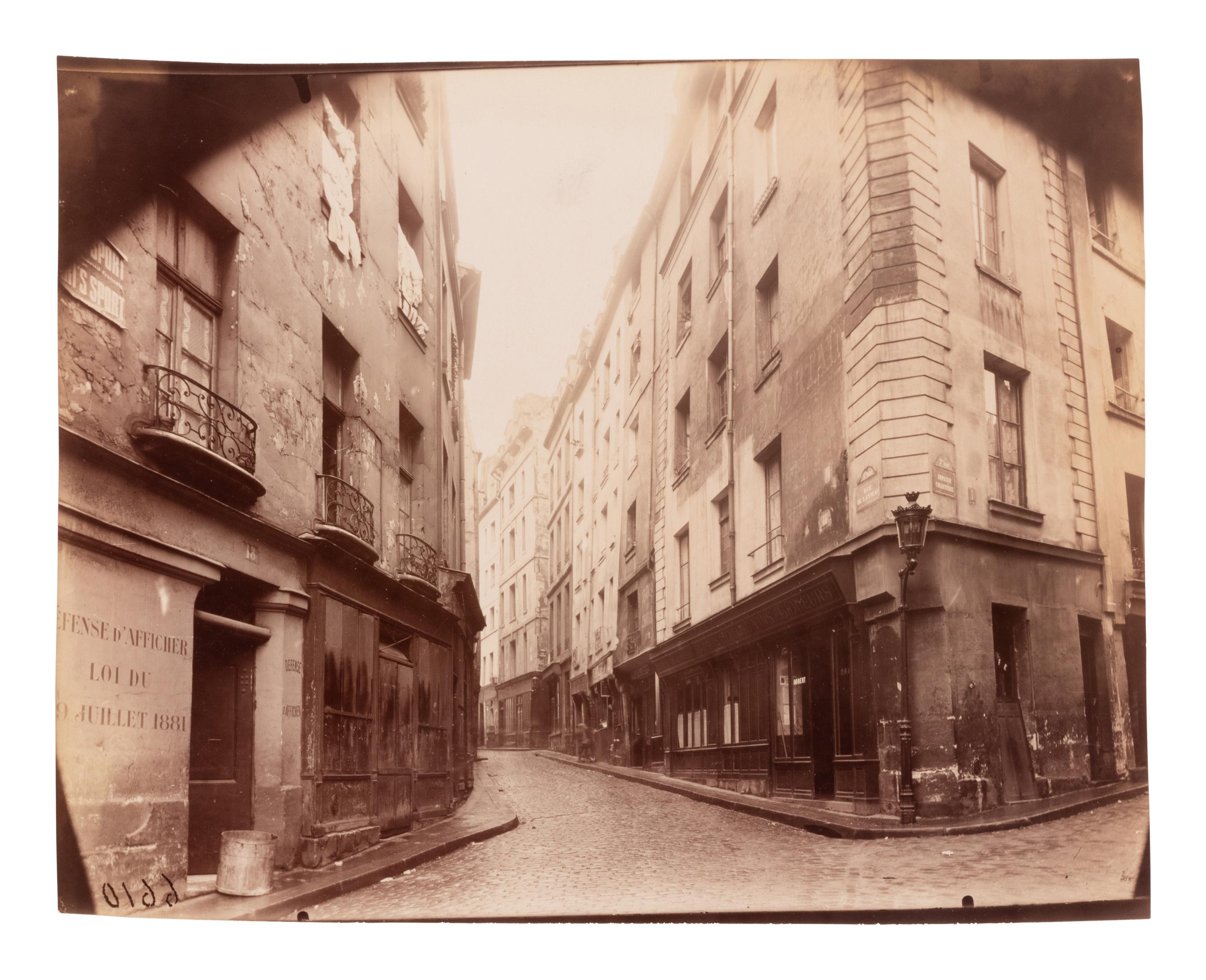 Rue Lanneau