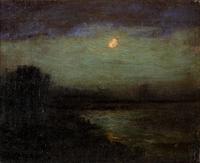 Moonlight or The Waning Moon