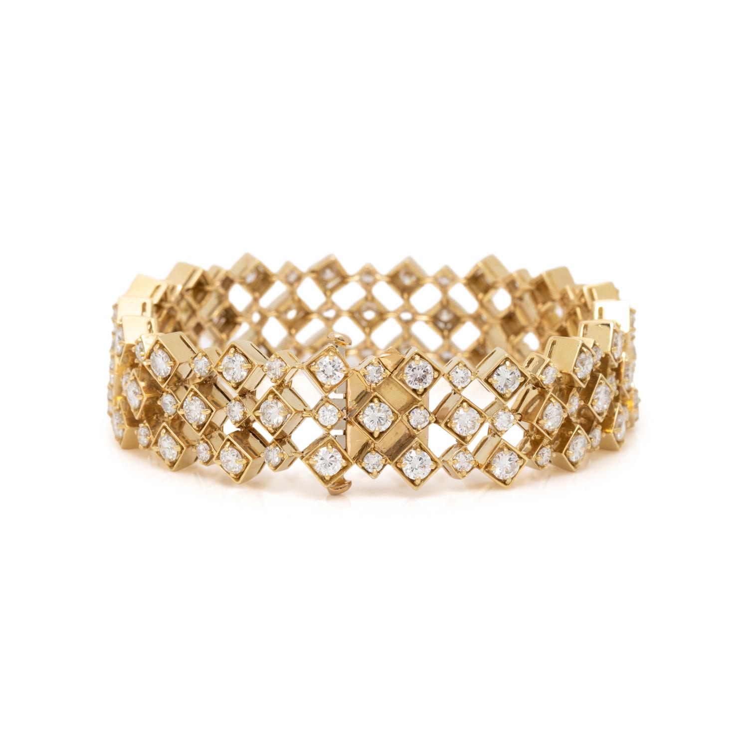 DIAMOND BRACELET