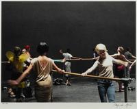 A Group of Five Ballet Photographs by Various Artists