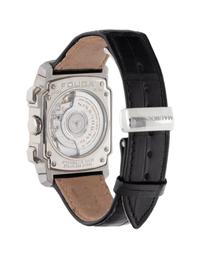 MAUBOUSSIN, REF. 05390 STAINLESS STEEL 'FOUGA' CHRONOGRAPH WATCH