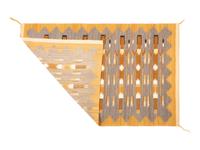 Navajo Yei Weaving [Rug]
