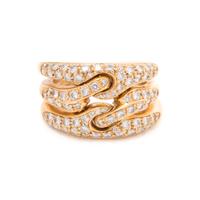 BVLGARI, DIAMOND RING
