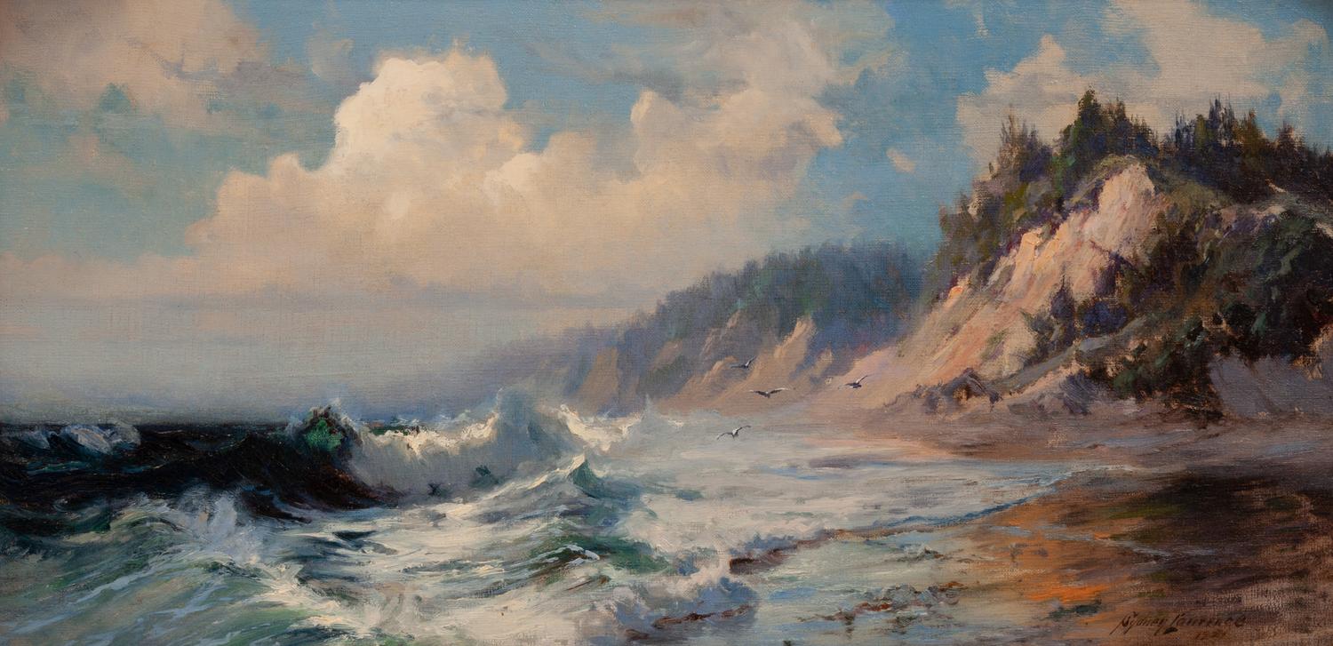 The Incoming Tide