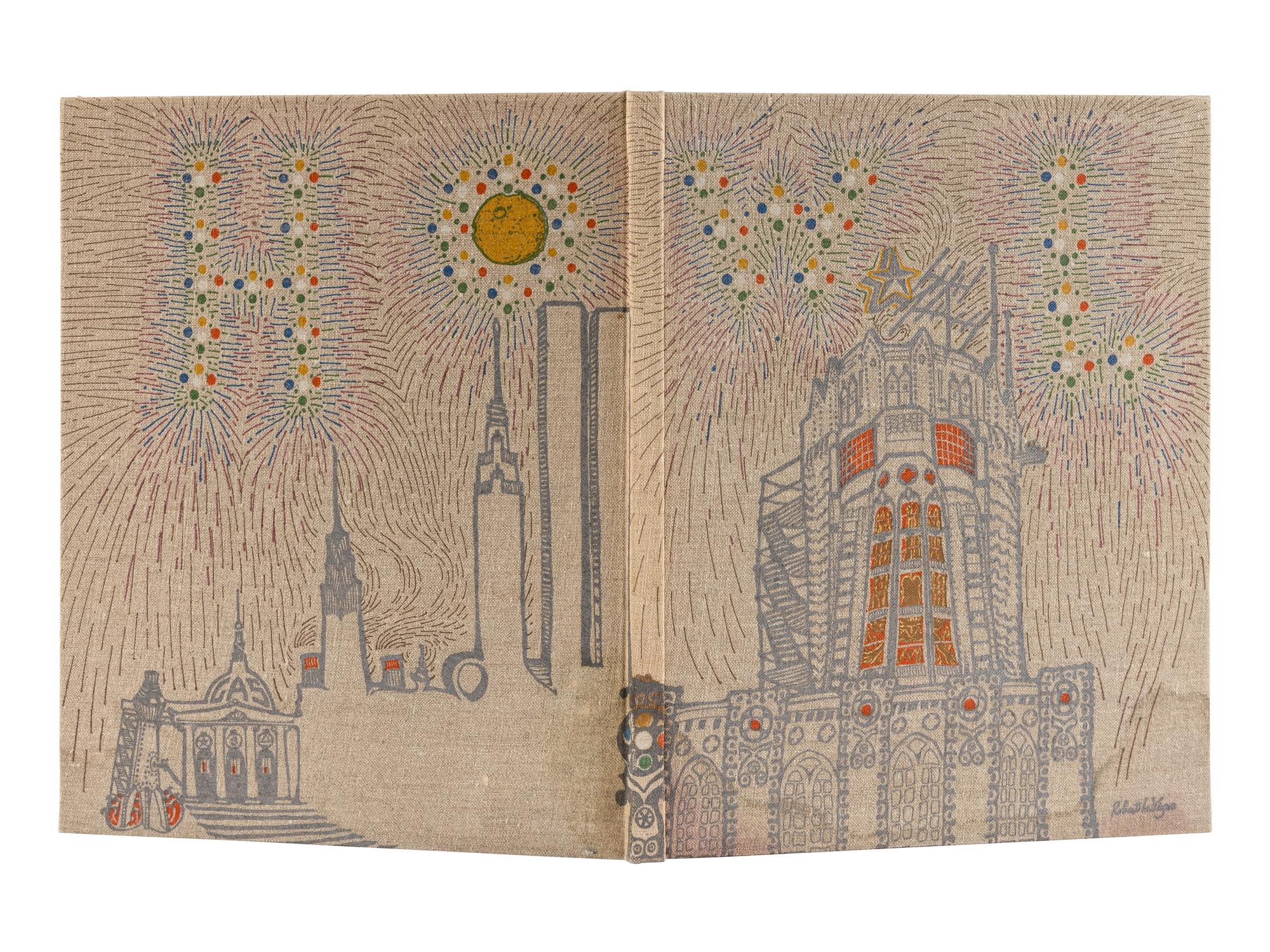 [GRABHORN-HOYEM]. GINSBERG, Allen (1926-1997). Howl for Carl Solomon . San Francisco: Grabhorn-Hoyem, 1971.