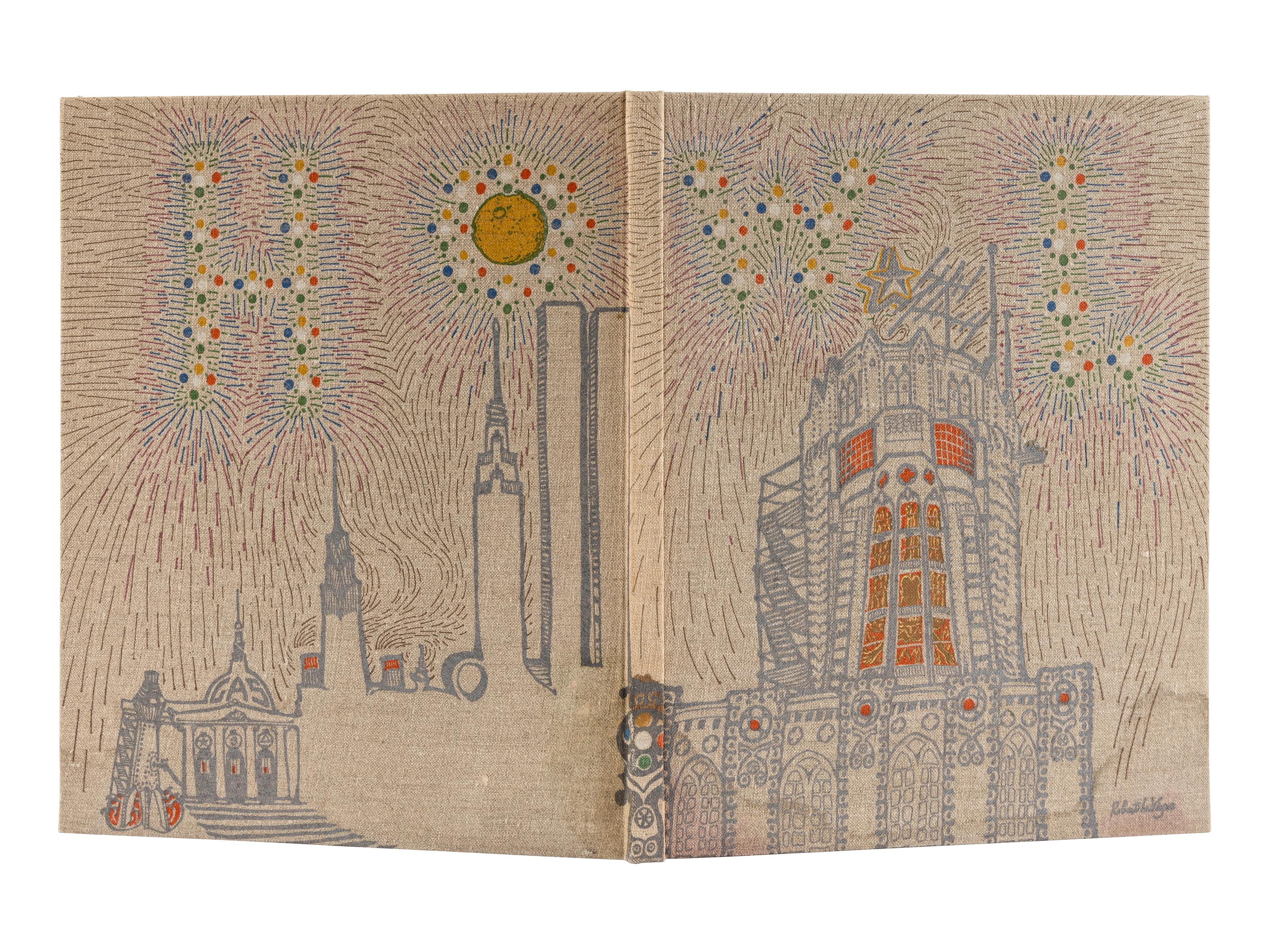 [GRABHORN-HOYEM]. GINSBERG, Allen (1926-1997). Howl for Carl Solomon . San Francisco: Grabhorn-Hoyem, 1971.