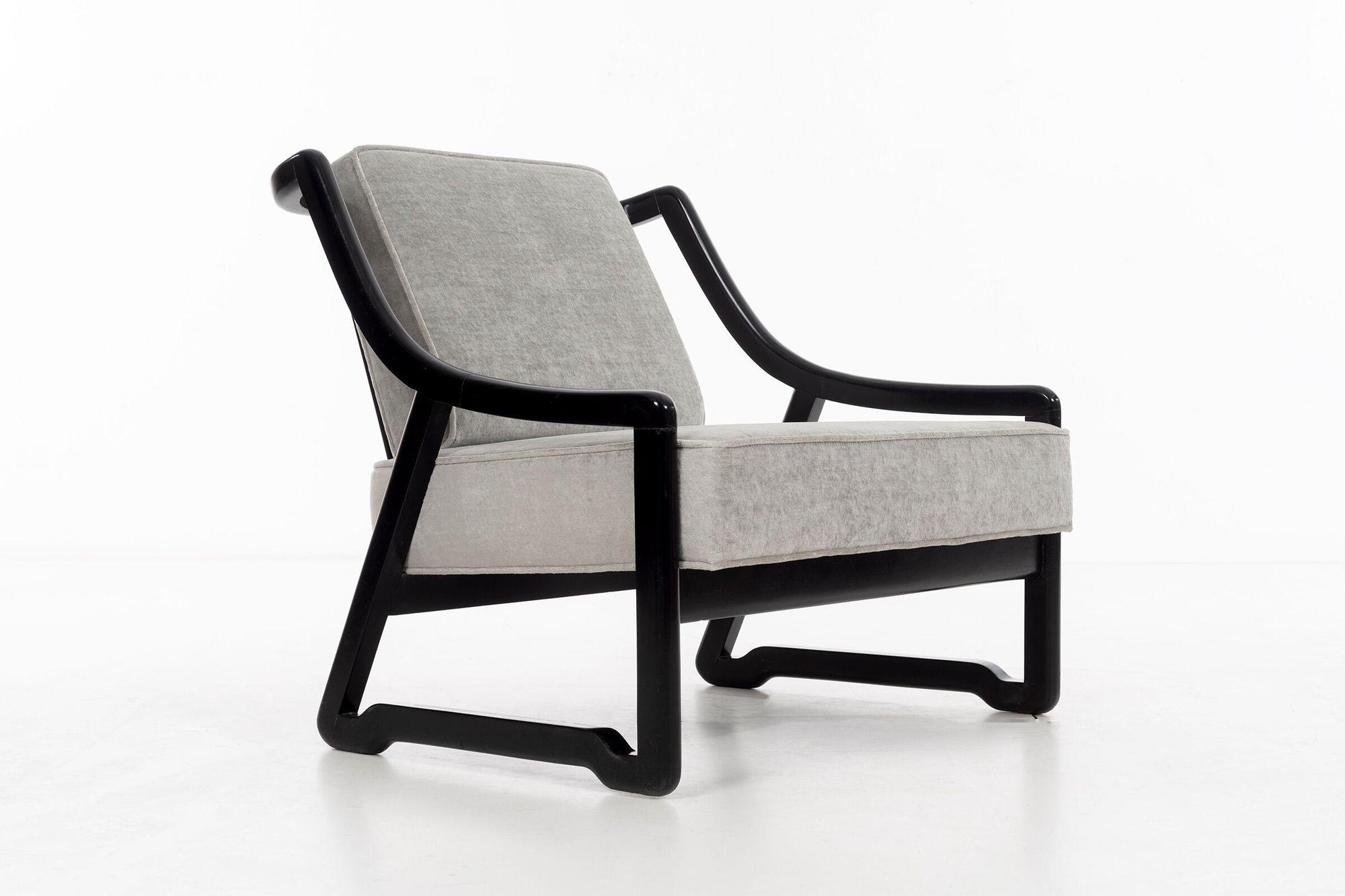 Pair of Lounge Chairs