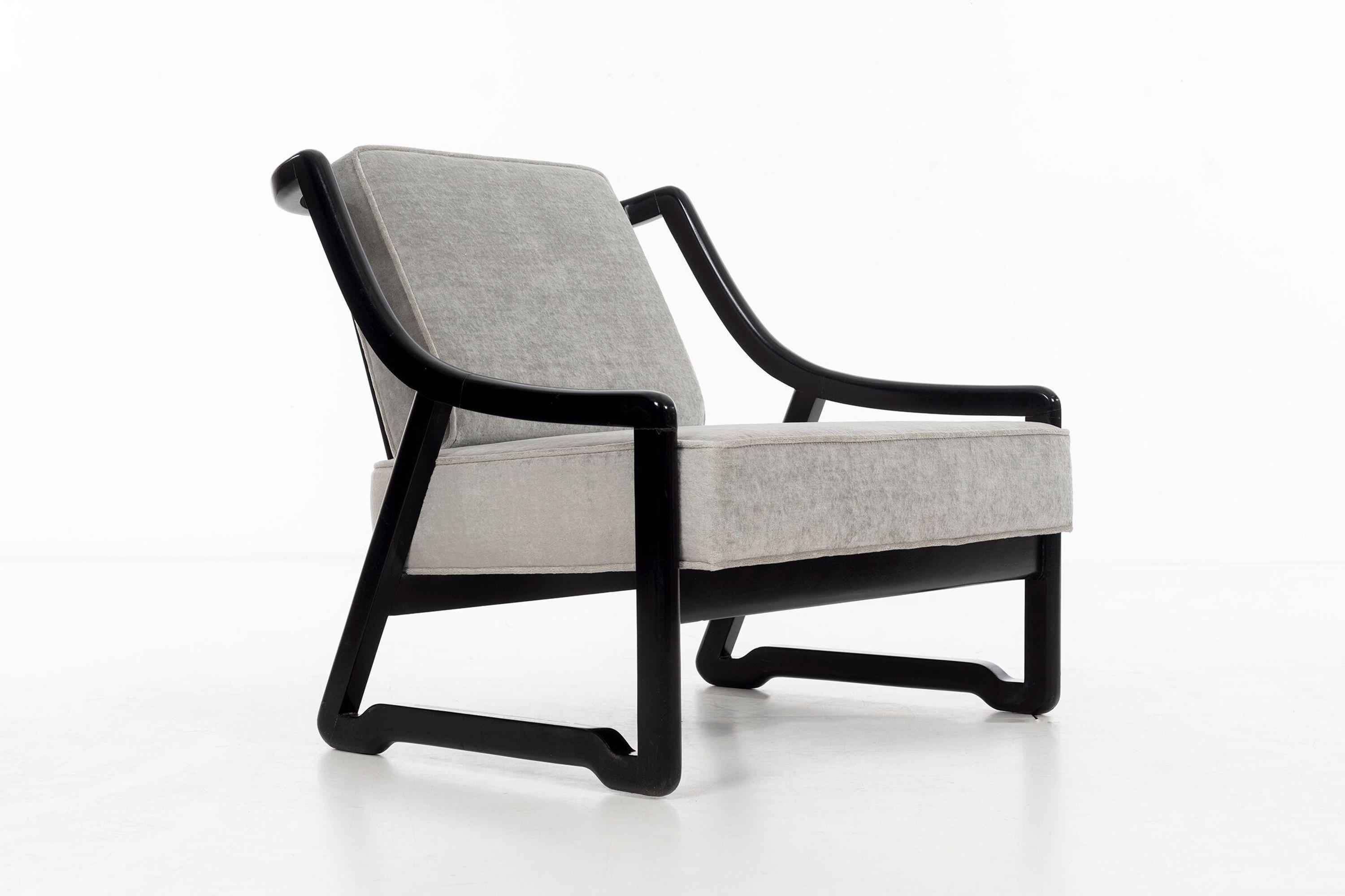 Pair of Lounge Chairs
