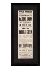 [LINCOLN, Abraham (1809-1865)]. A group of items related to Abraham Lincoln, Mary Todd Lincoln, and their families, comprising: