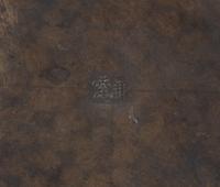 Two Chinese Metal Vessels