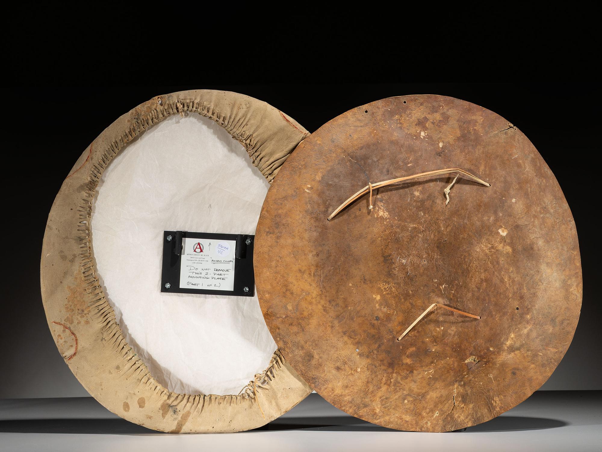 Southern Plains Shield and Cover