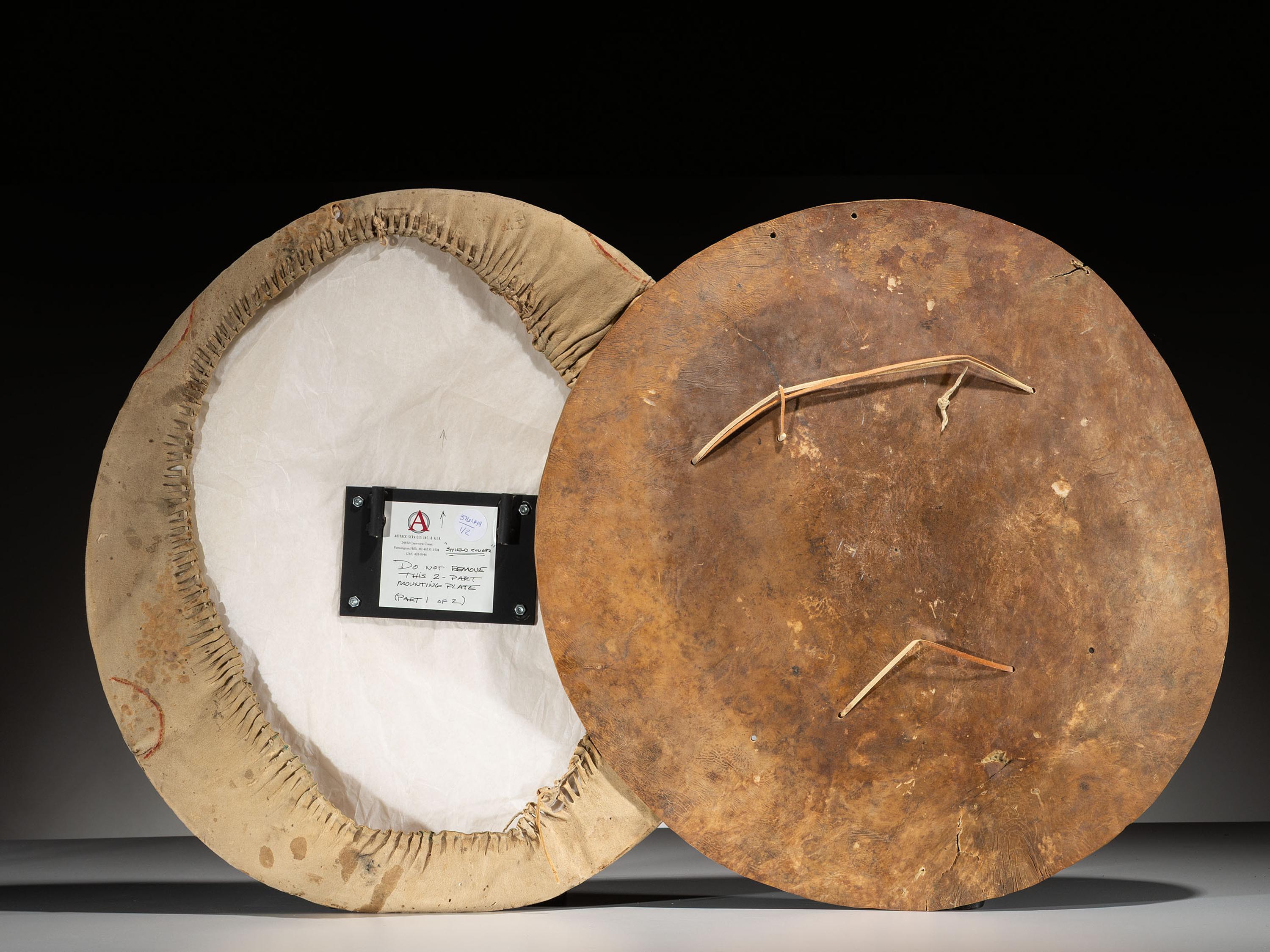 Southern Plains Shield and Cover
