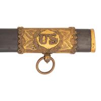 Imported Presentation Model 1850 Staff and Field Officers Sword of Edward Murray