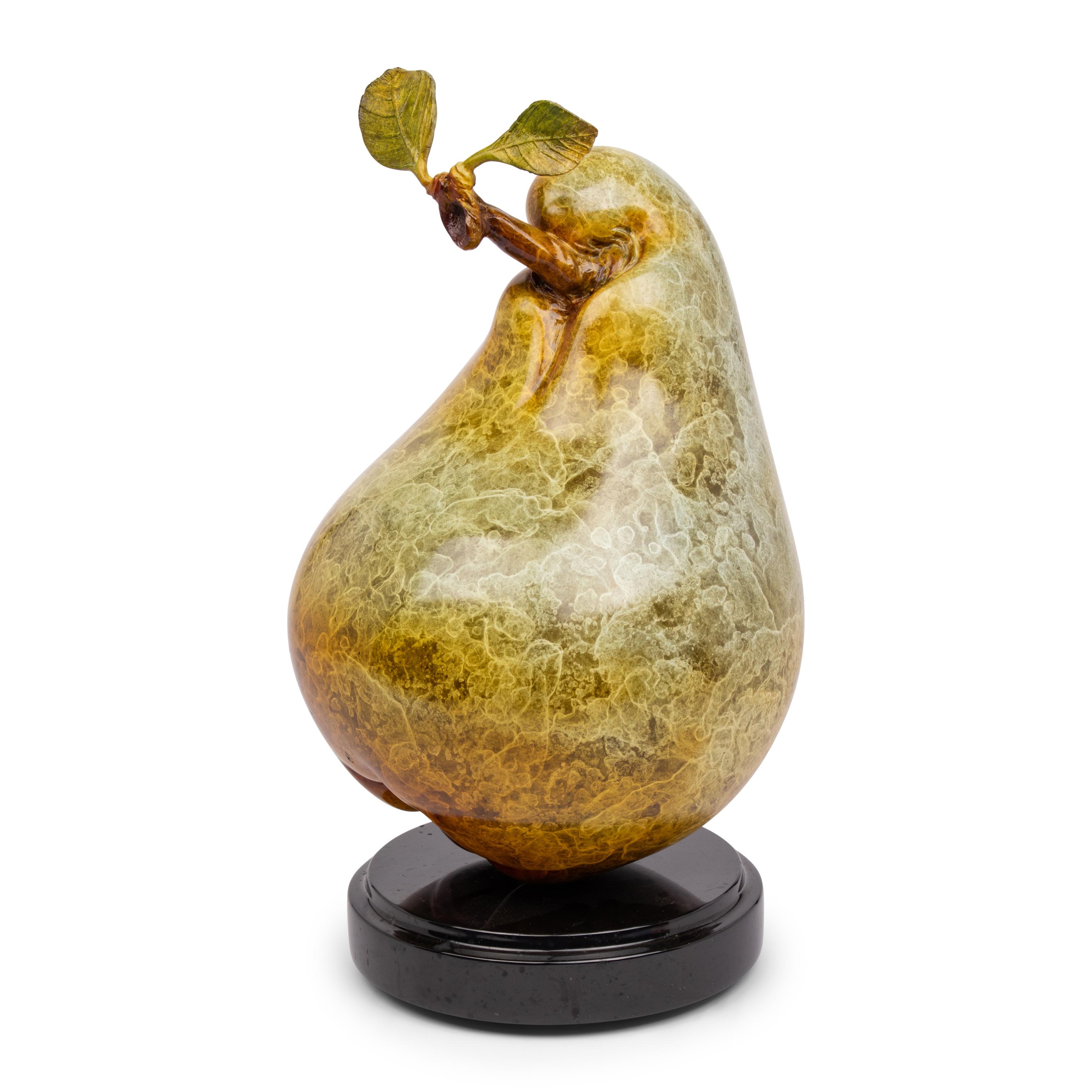 Randi Joe Grantham (American, b. 1964) — Pear