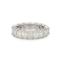 TWO-SIDED DIAMOND ETERNITY BAND