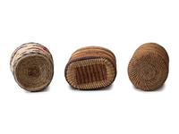 Pacific Northwest Basketry Covered Bottles