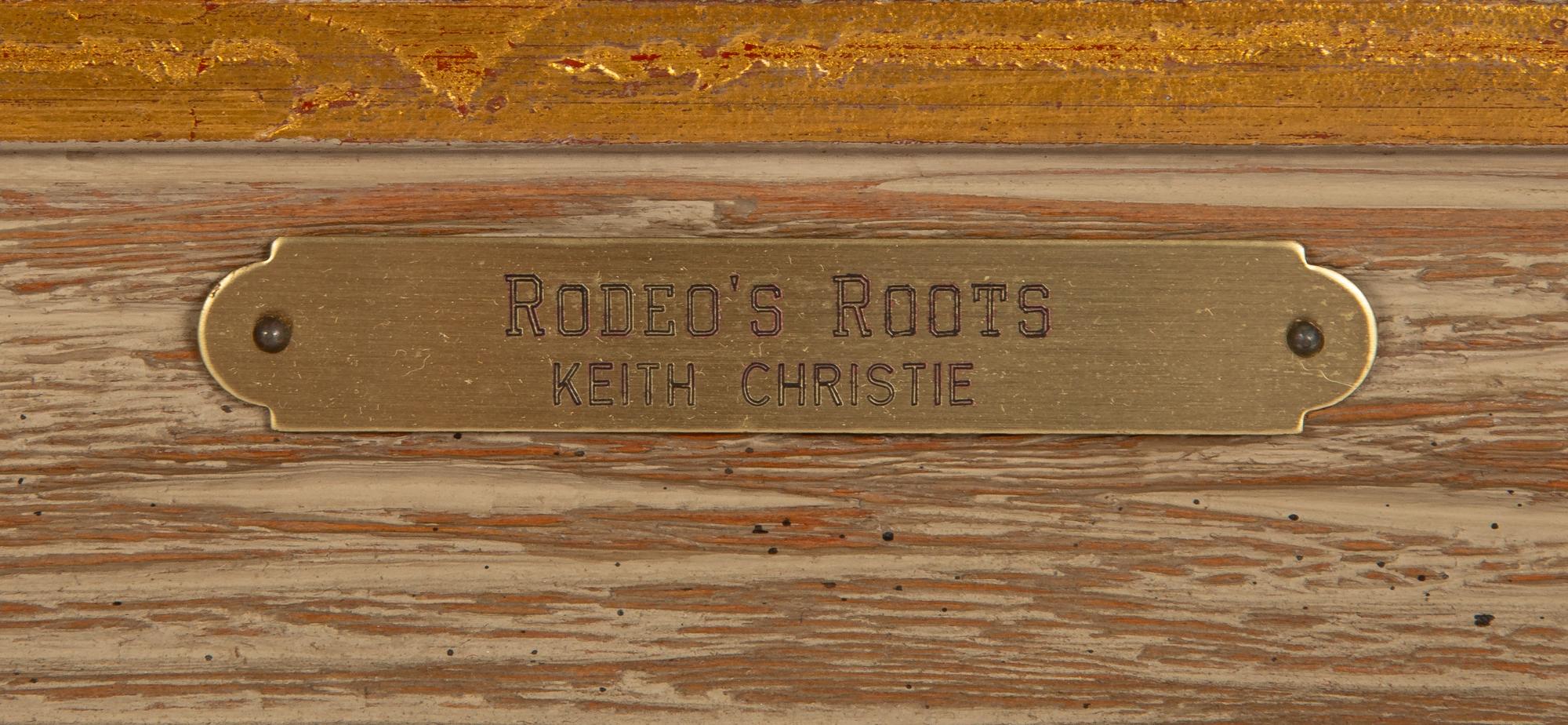 Rodeo's Roots
