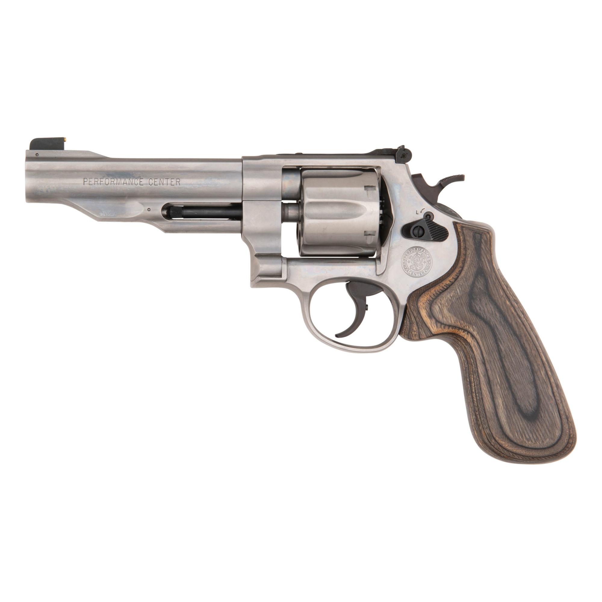 *Smith & Wesson Performance Center Model 625-8 Revolver in Locking Performance Center Case