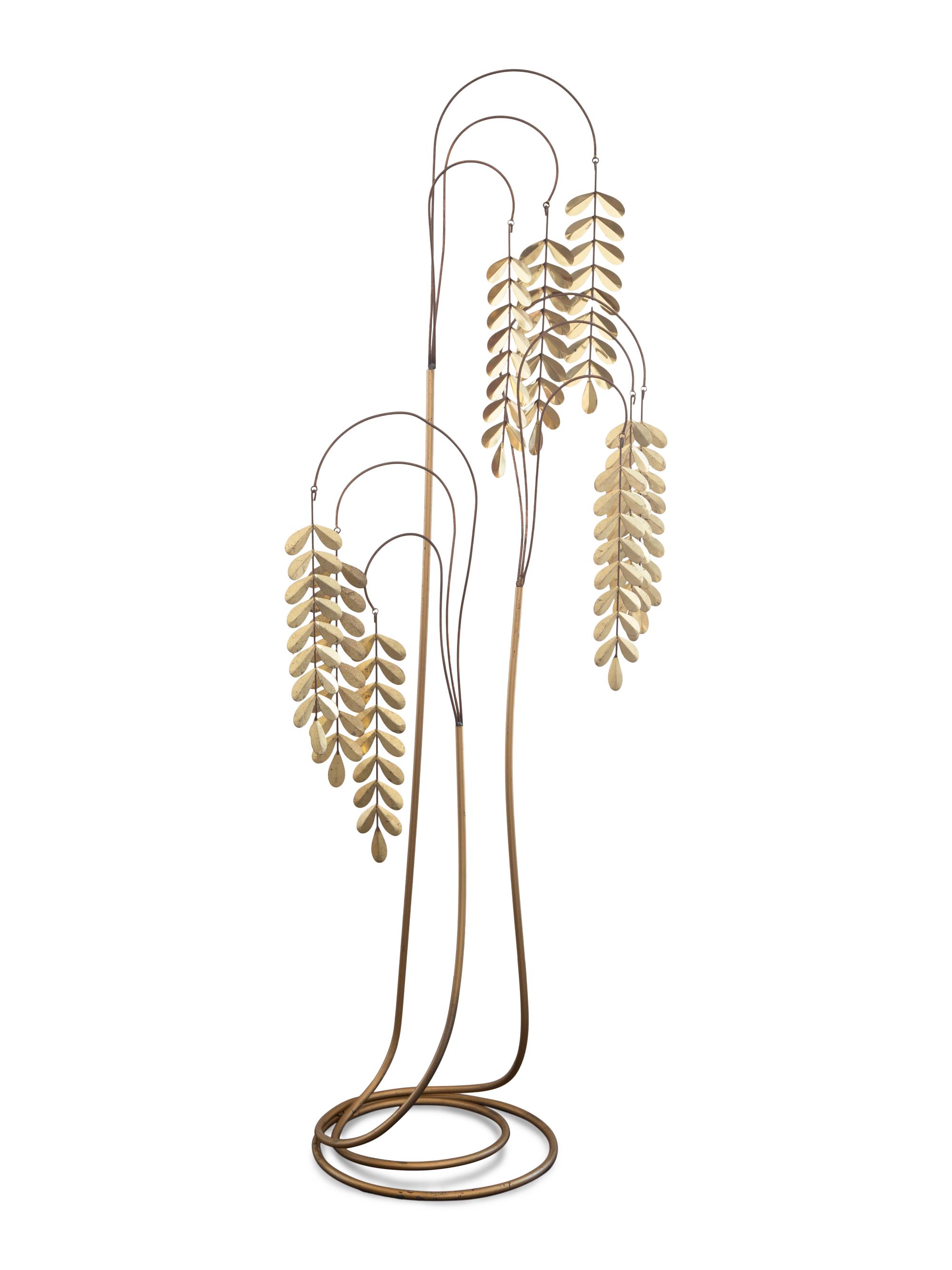 Pair of "Willow Tree" Sculptures USA, 1963