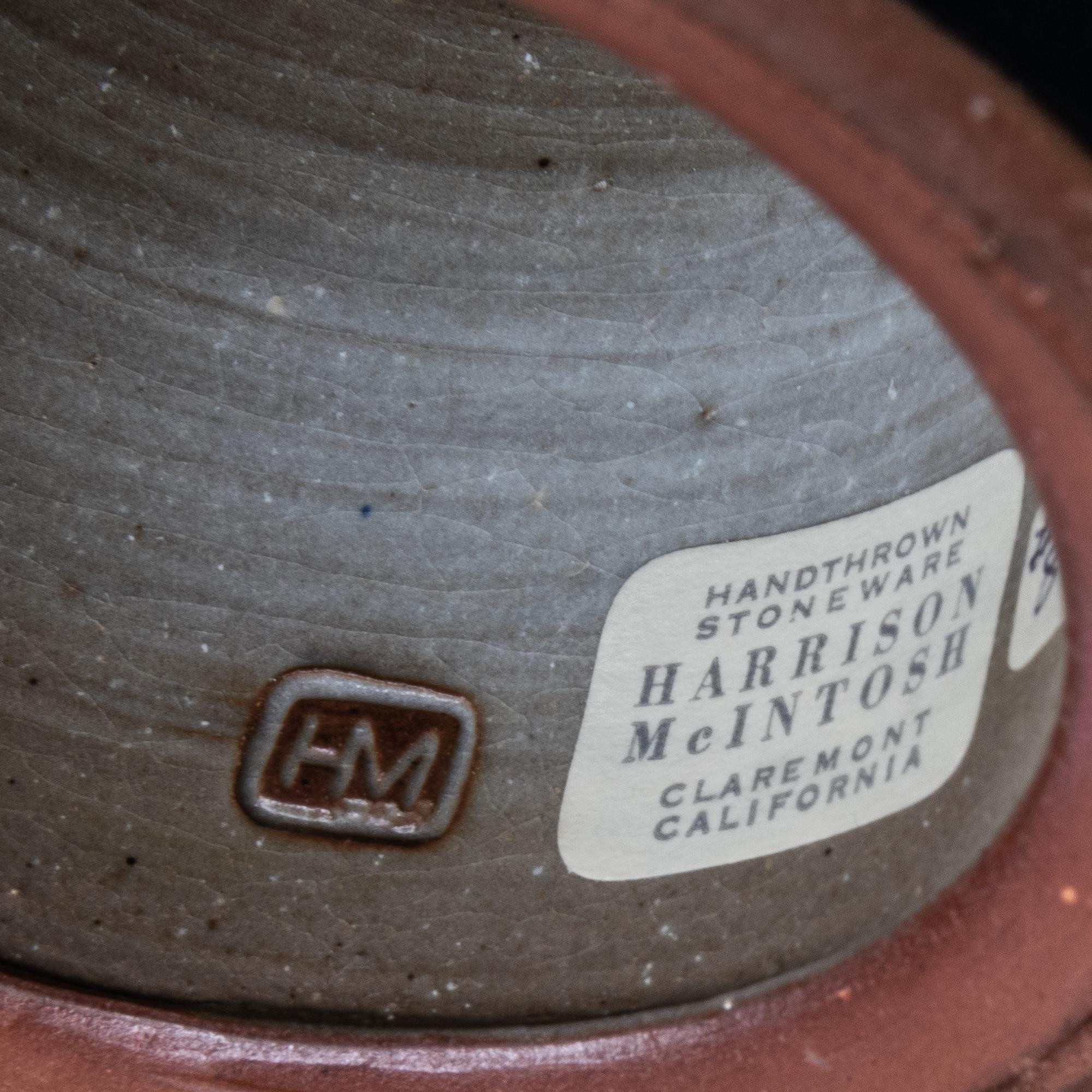 Large Footed Bowl