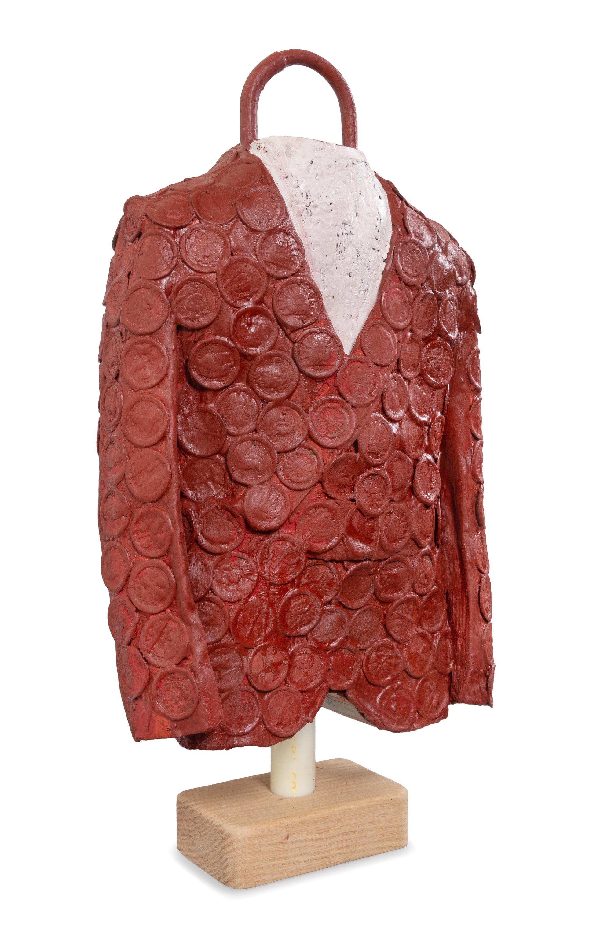 Felt Suit