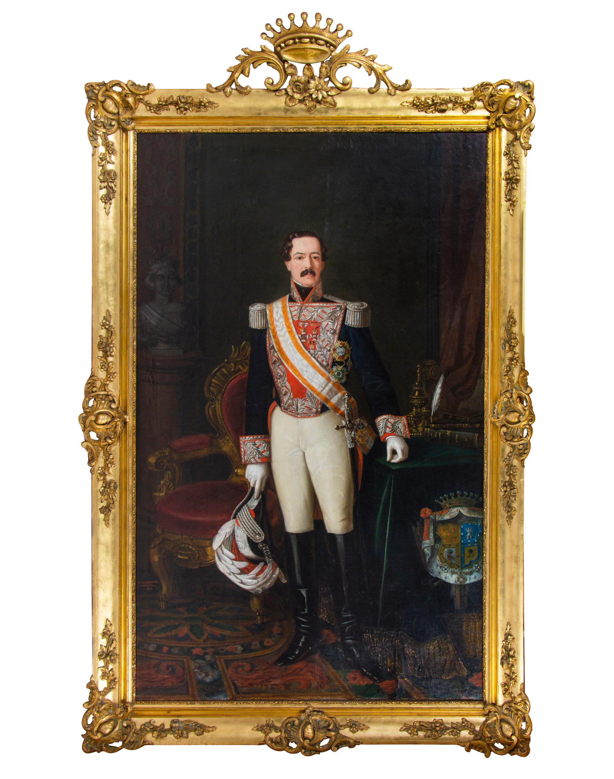 Eduardo Larochete (Spanish, 19th Century)