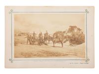 [CIVIL WAR]. HAAS & PEALE, photographers. No. 41. One Piece - Henry's Battery . Morris Island & Hilton Head, South Carolina.