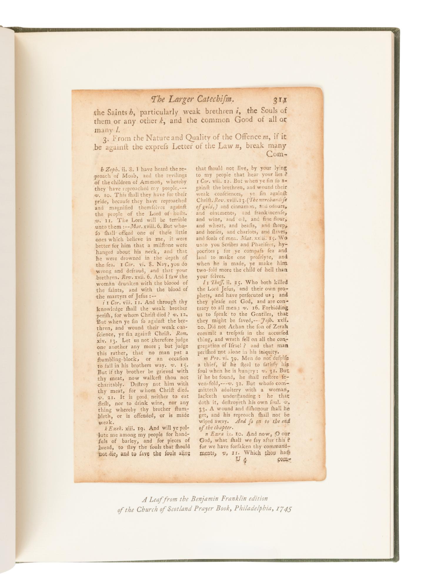 [LEAF BOOKS - BOOK CLUB OF CALIFORNIA]. A group of 12 leaf books produced by the Grabhorn Press and others for the Book Club of California, including: