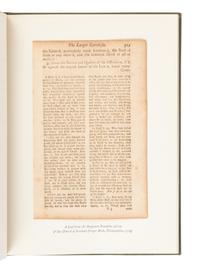 [LEAF BOOKS - BOOK CLUB OF CALIFORNIA]. A group of 12 leaf books produced by the Grabhorn Press and others for the Book Club of California, including: